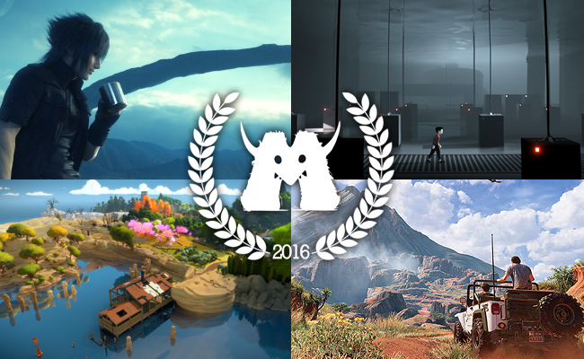Monsters GotY Awards