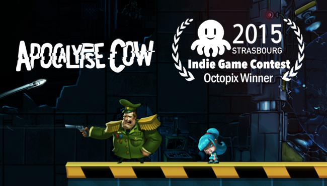 Winner of Strasbourg Festival