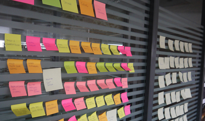 First sprint of 2014